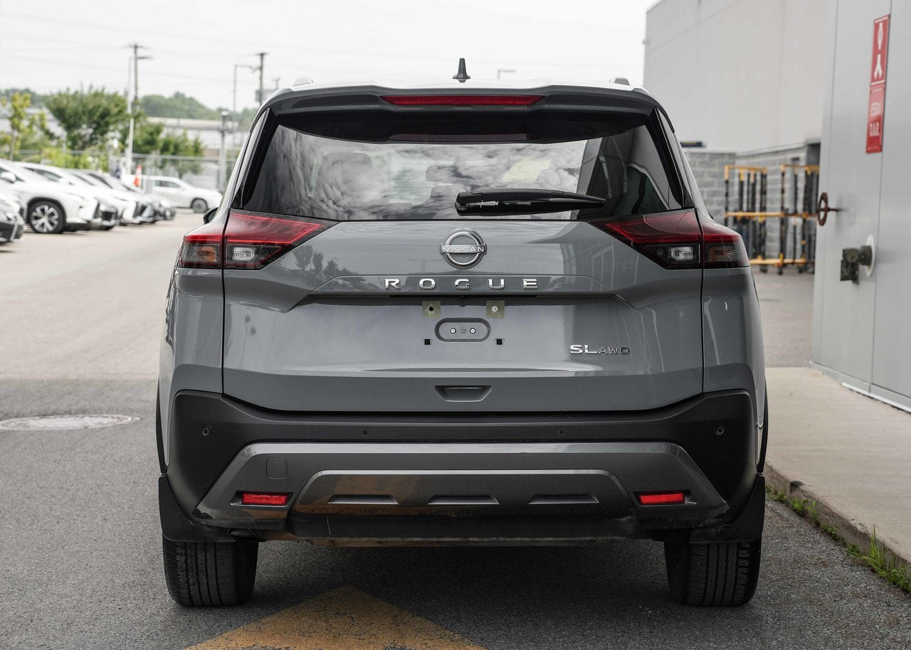 2022 Nissan Rogue SL AWD TOIT PANO NAVI CUIR CAMERA 360