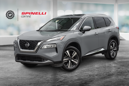 2022 Nissan Rogue SL AWD TOIT PANO NAVI CUIR CAMERA 360
