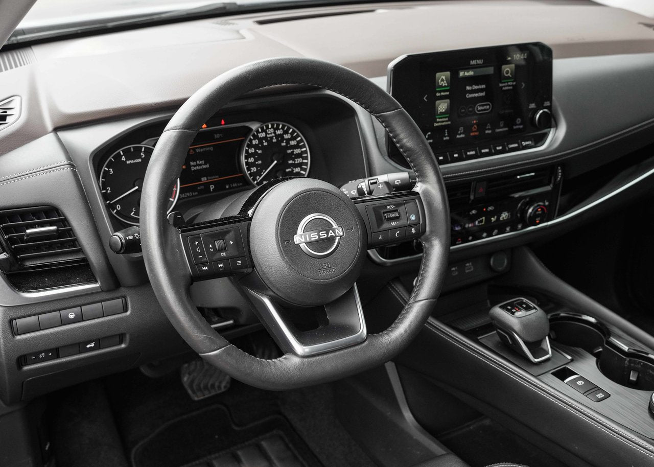 2022 Nissan Rogue SL AWD TOIT PANO NAVI CUIR CAMERA 360