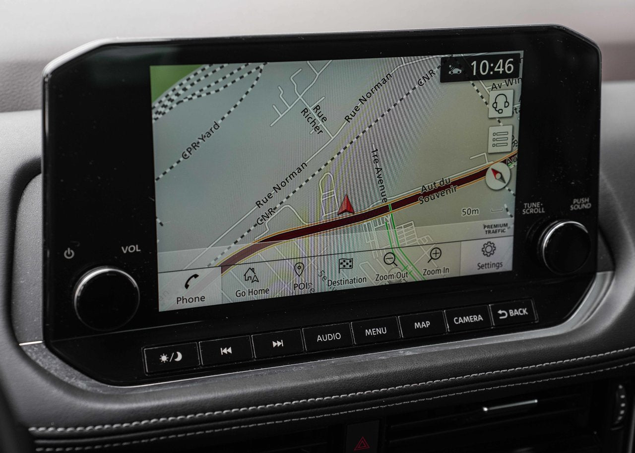 2022 Nissan Rogue SL AWD TOIT PANO NAVI CUIR CAMERA 360