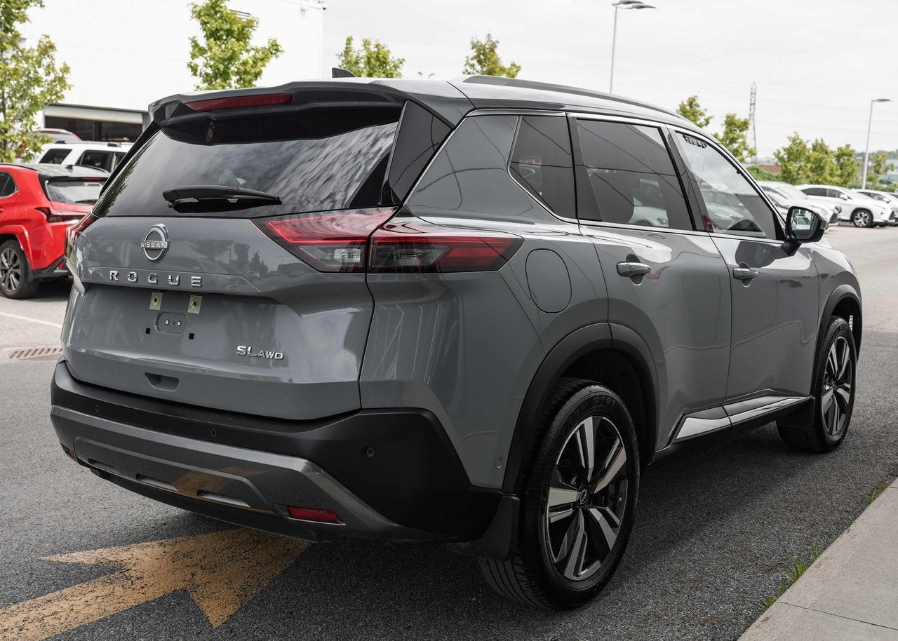 2022 Nissan Rogue SL AWD TOIT PANO NAVI CUIR CAMERA 360
