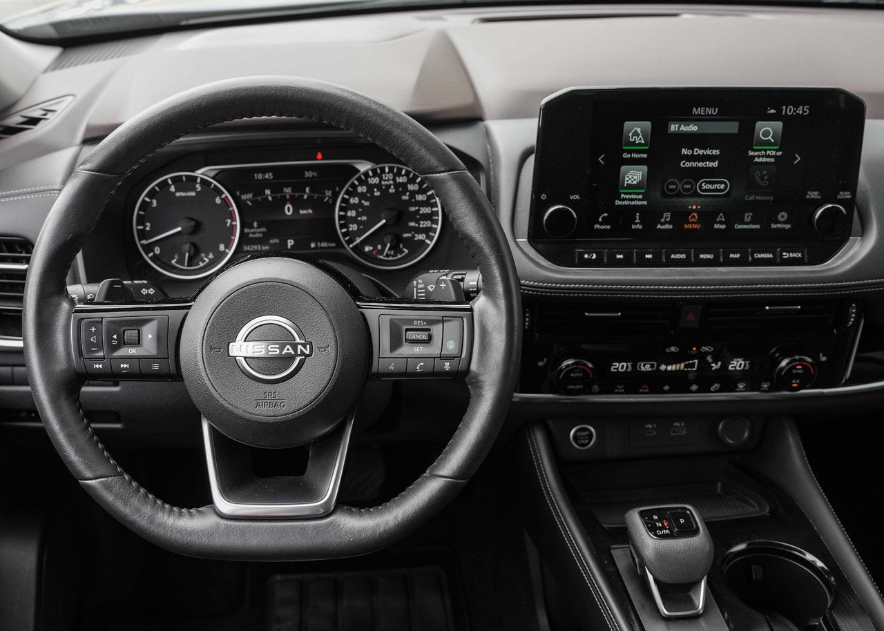 2022 Nissan Rogue SL AWD TOIT PANO NAVI CUIR CAMERA 360