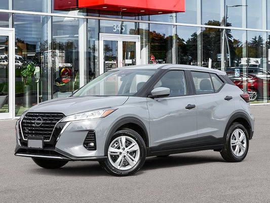 2025 Nissan Kicks Play S FWD