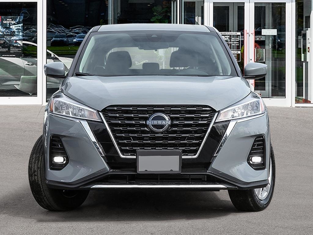 2025 Nissan Kicks Play S FWD