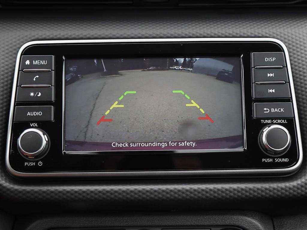 2025 Nissan Kicks Play S FWD