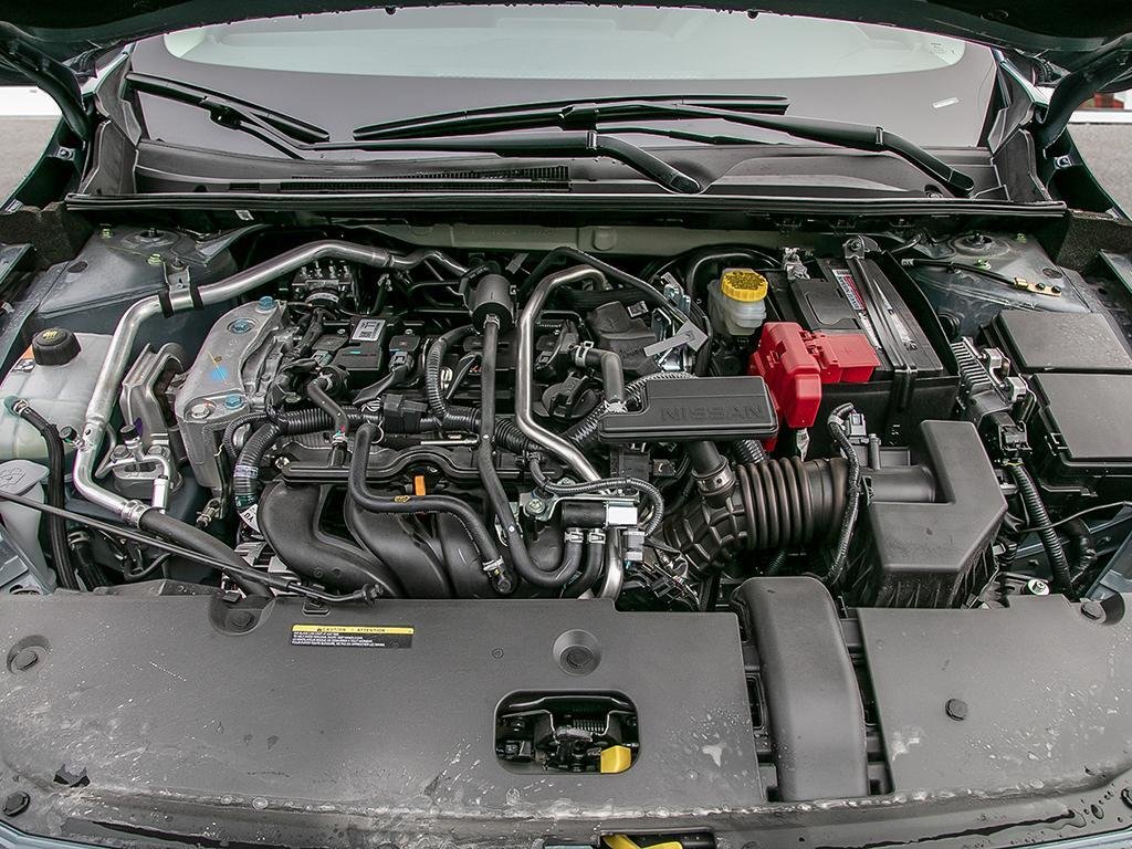 2025 Nissan Sentra SV MOONROOF