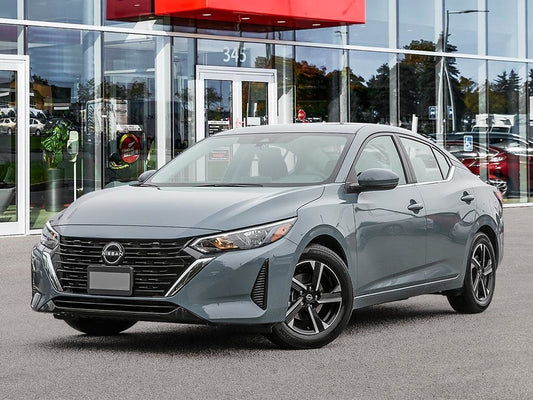 2025 Nissan Sentra SV MOONROOF