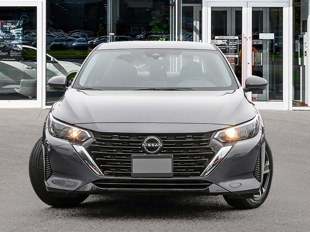2025 Nissan Sentra SV CVT