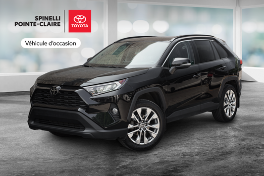 2021 Toyota RAV4 XLE AWD PREMIUM