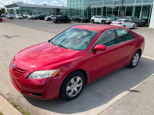 2007 Toyota Camry LE; A/C GRP ELECTRIQUE CRUISE BLUETOOTH