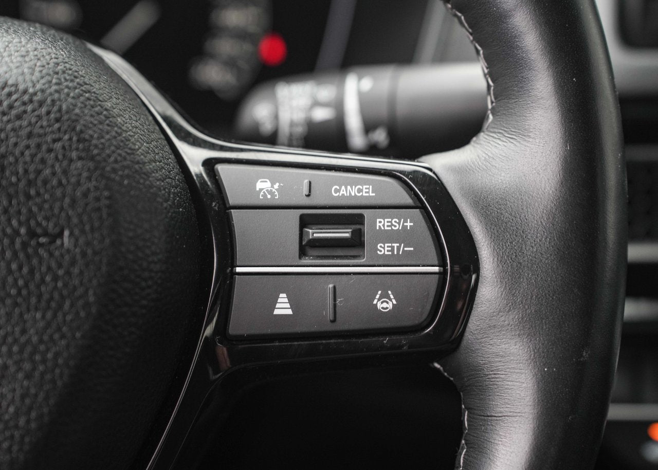 2023 Honda Civic EX; TOIT CAMERA ANGLES MORT SIEGE+VOLANT CHAUFFANT