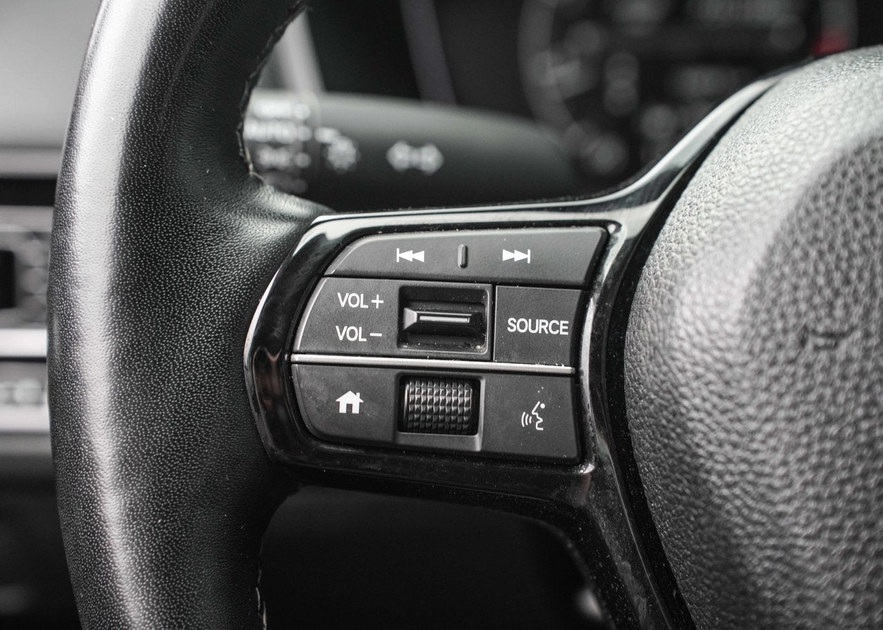 2023 Honda Civic Sedan EX; TOIT CAMERA ANGLES MORT SIEGE+VOLANT CHAUFFANT