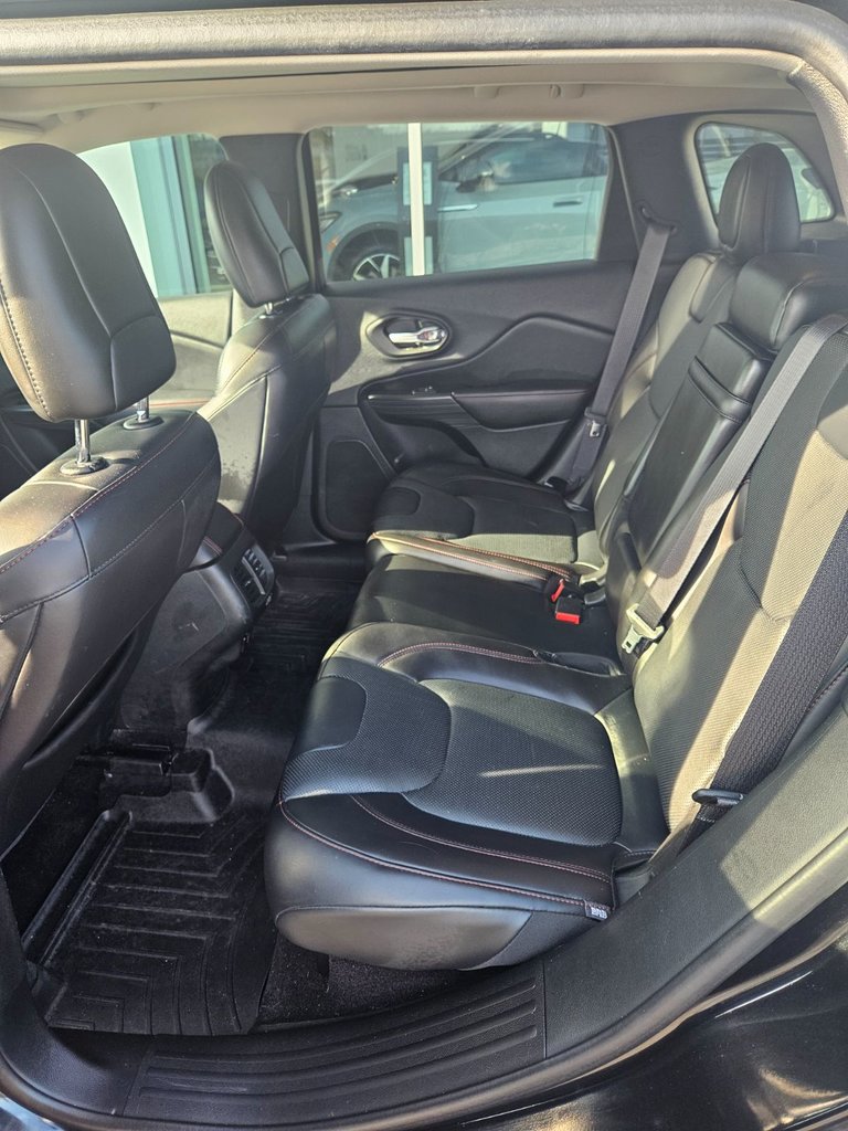 2016 Jeep Cherokee TRAILHAWK/4X4/V6/TOIT PANO/KEYLESS/BLINDSPOT