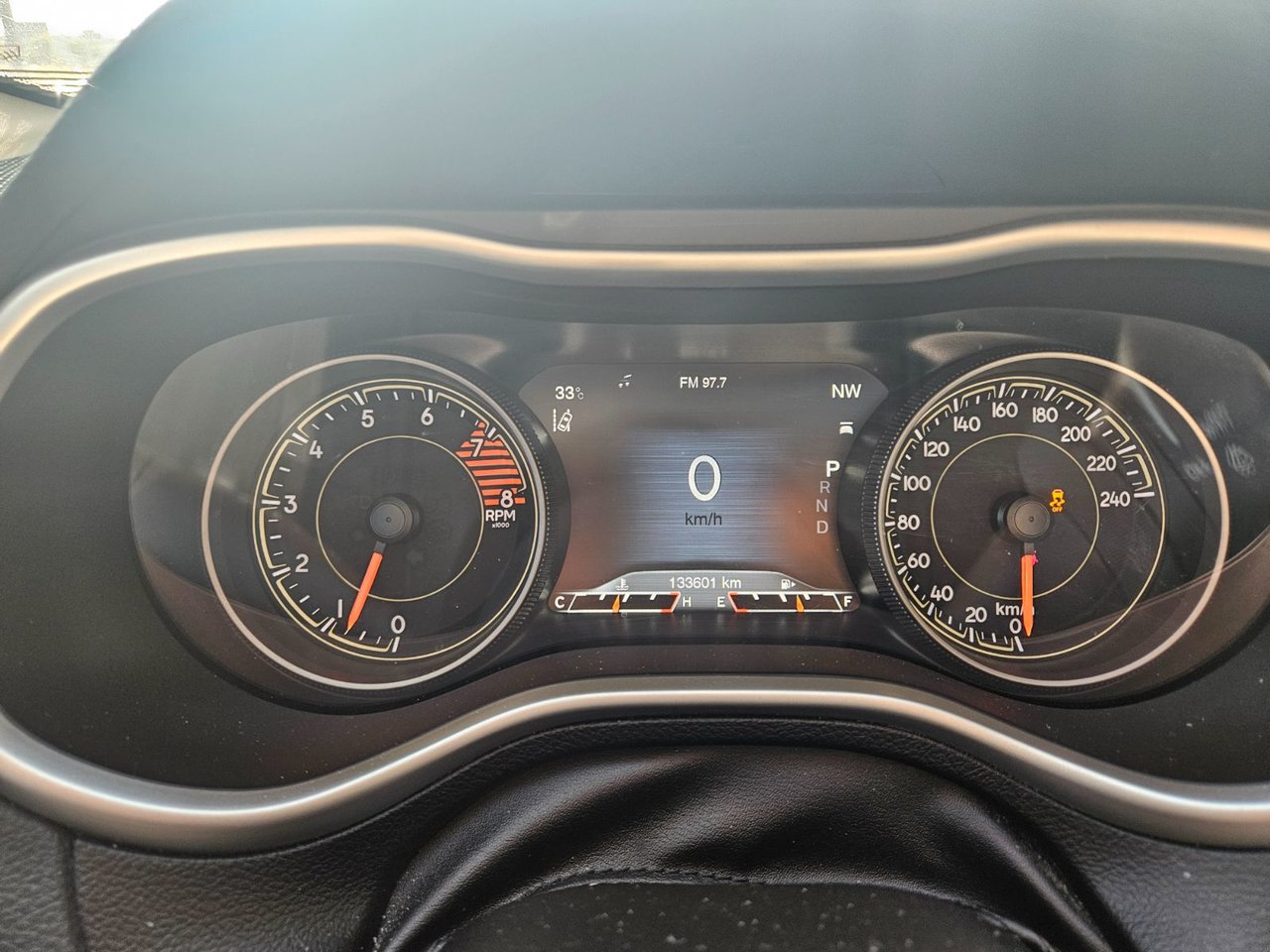 2016 Jeep Cherokee TRAILHAWK/4X4/V6/TOIT PANO/KEYLESS/BLINDSPOT
