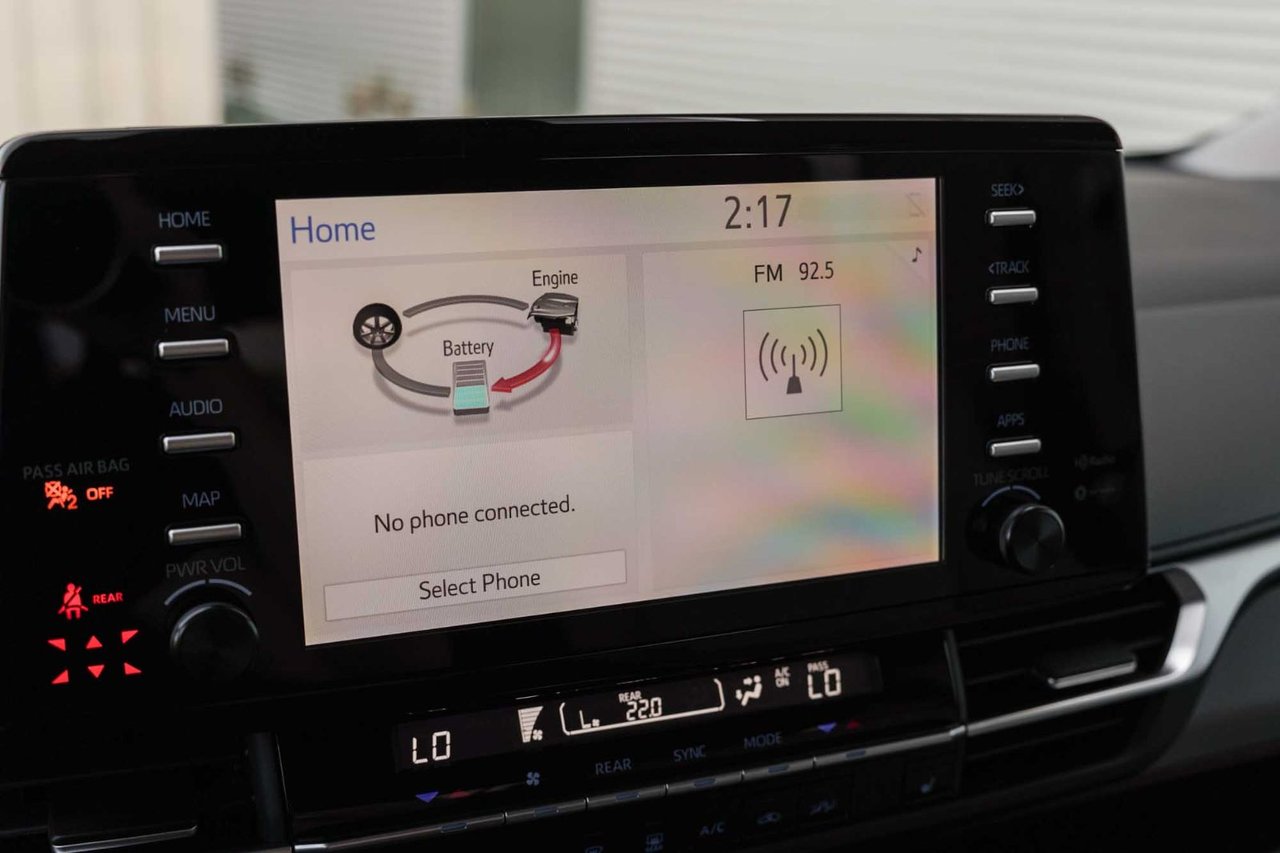 2024 Toyota Sienna LE/HYBRID/AWD/3EM RANGÉ/