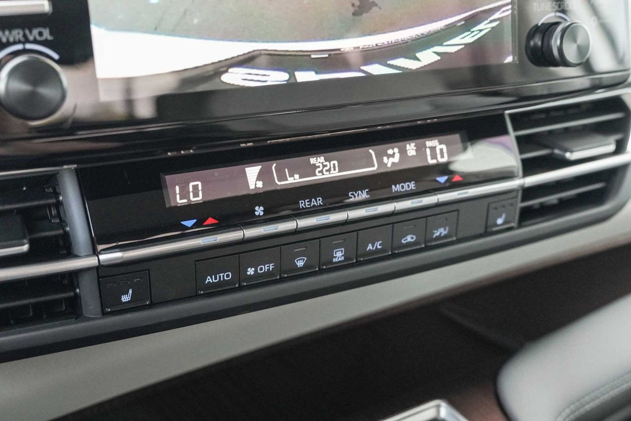 2024 Toyota Sienna LE/HYBRID/AWD/3EM RANGÉ/