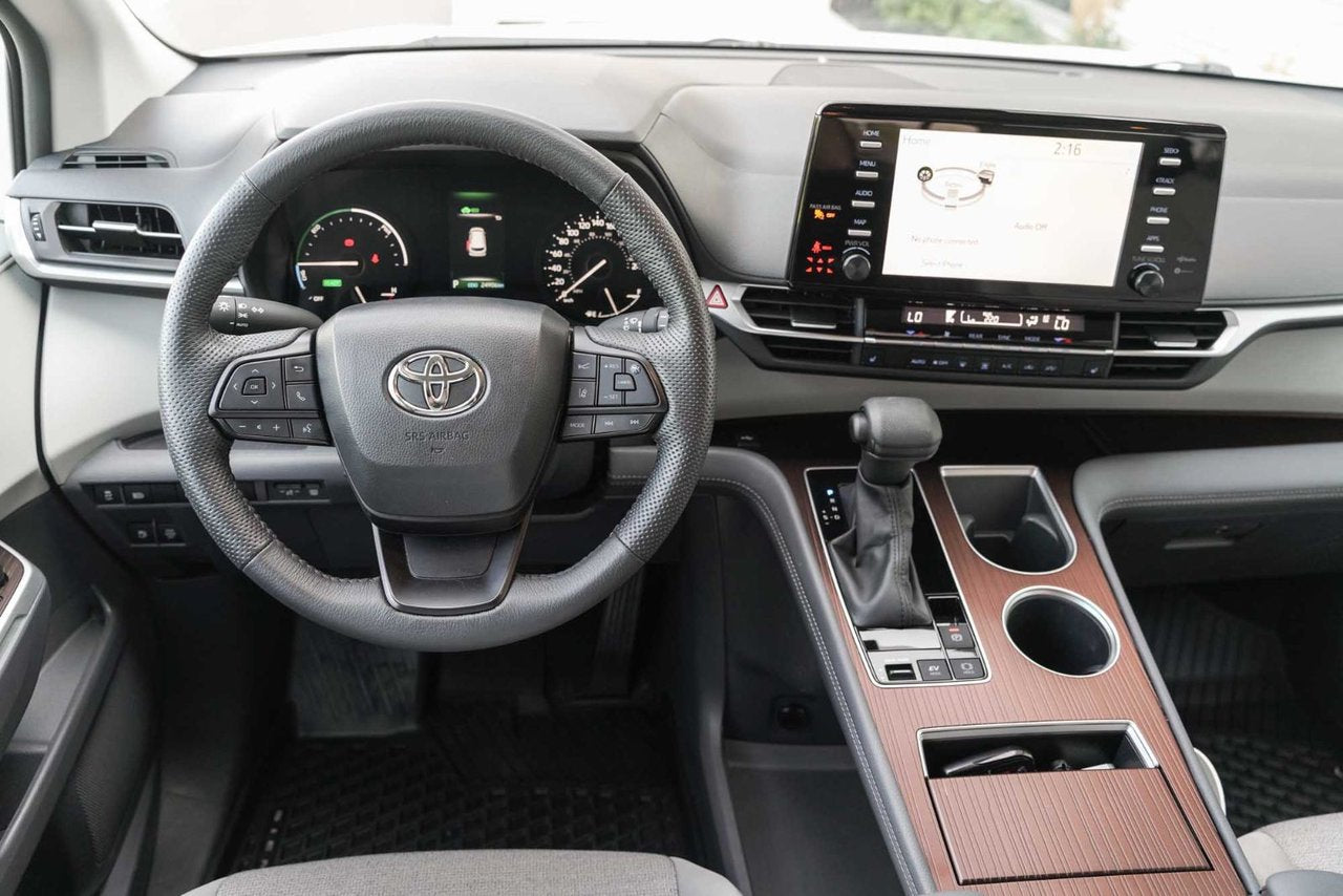 2024 Toyota Sienna LE/HYBRID/AWD/3EM RANGÉ/