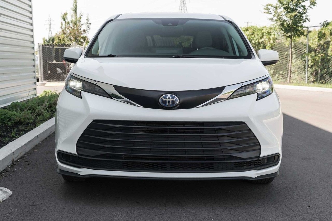 2024 Toyota Sienna LE/HYBRID/AWD/3EM RANGÉ/
