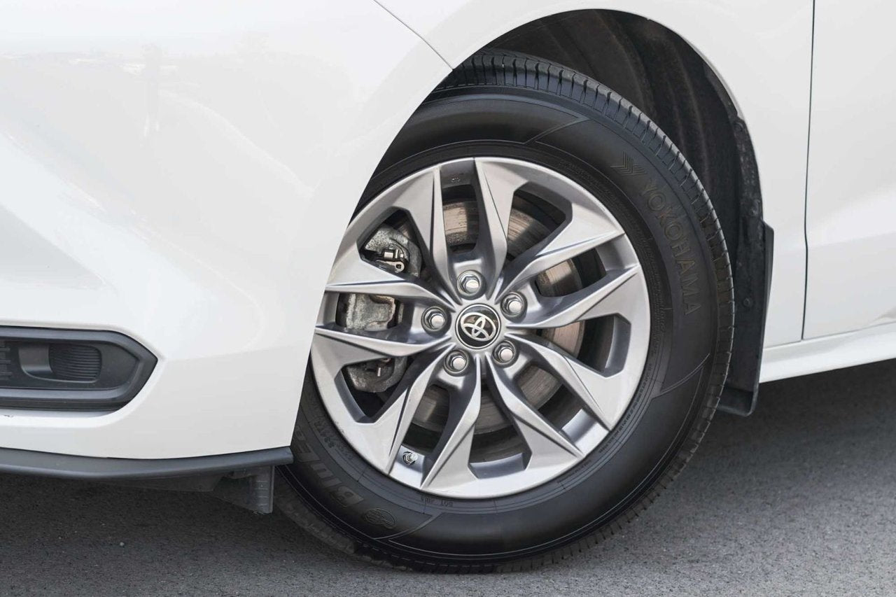 2024 Toyota Sienna LE/HYBRID/AWD/3EM RANGÉ/