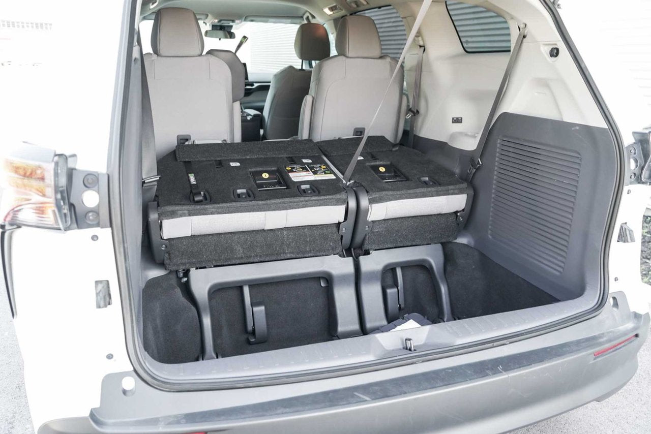 2024 Toyota Sienna LE/HYBRID/AWD/3EM RANGÉ/