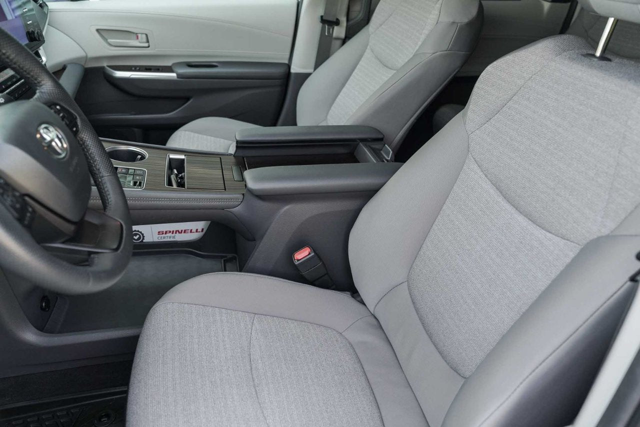 2024 Toyota Sienna LE/HYBRID/AWD/3EM RANGÉ/