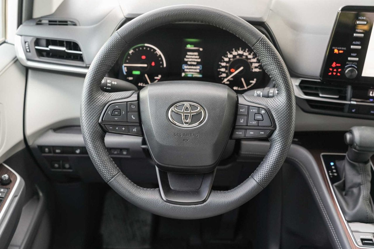 2024 Toyota Sienna LE/HYBRID/AWD/3EM RANGÉ/