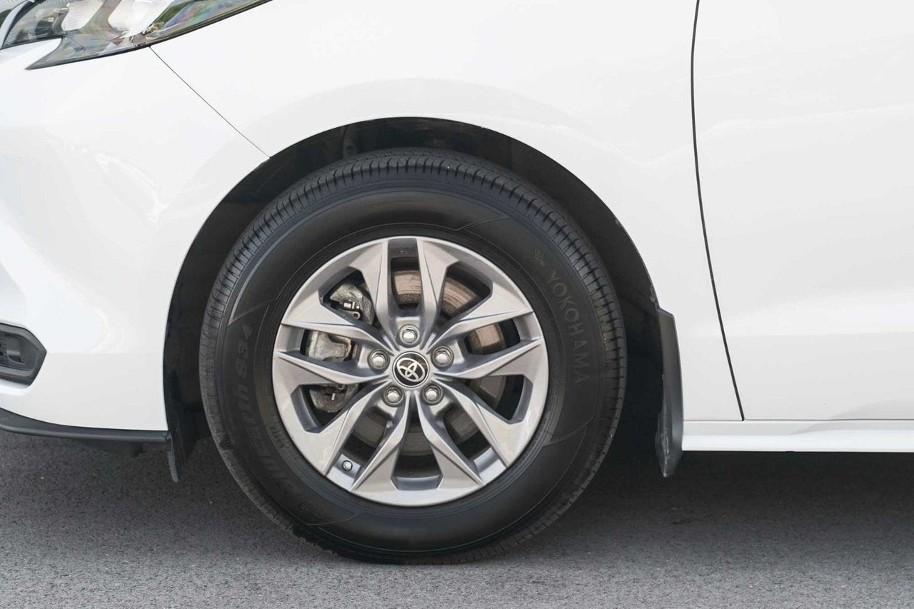 2024 Toyota Sienna LE/HYBRID/AWD/3EM RANGÉ/