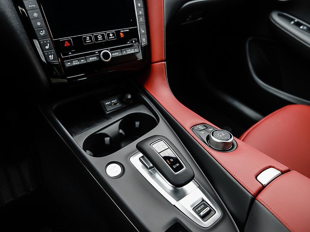 2025 Infiniti QX50 SPORT