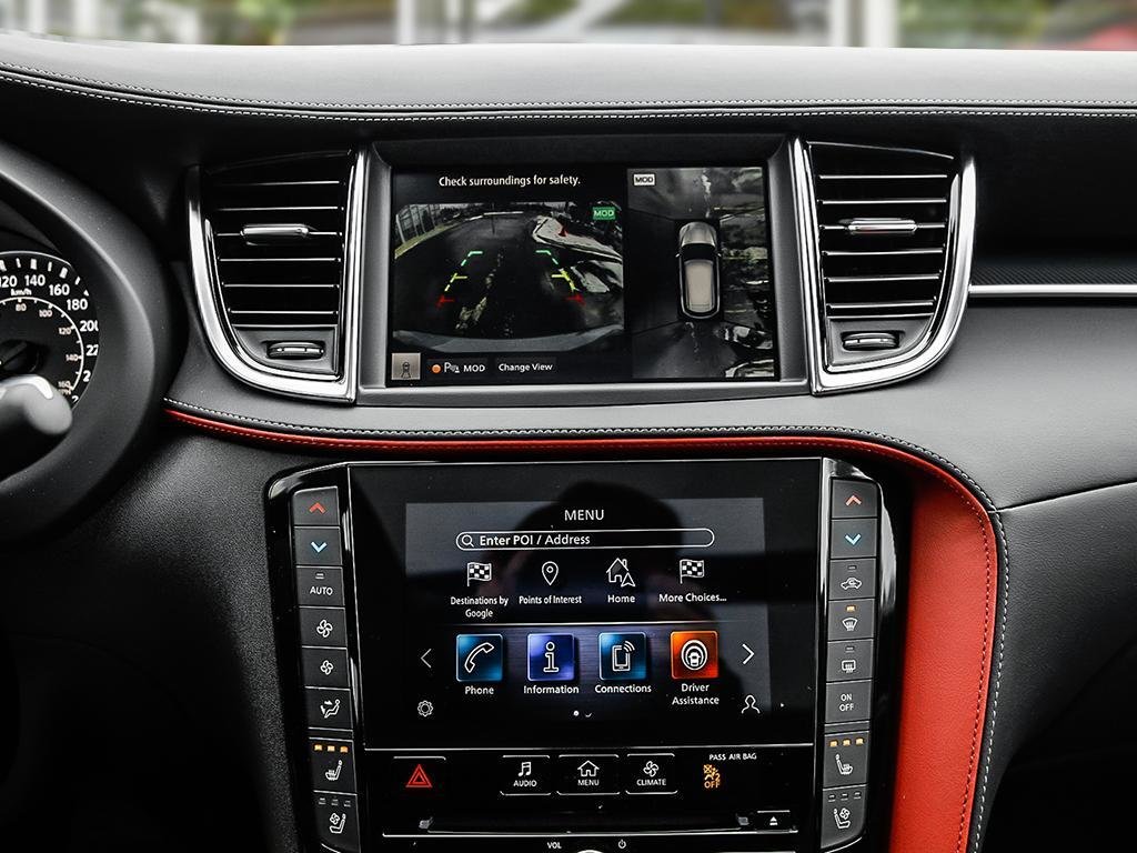 2025 Infiniti QX50 SPORT