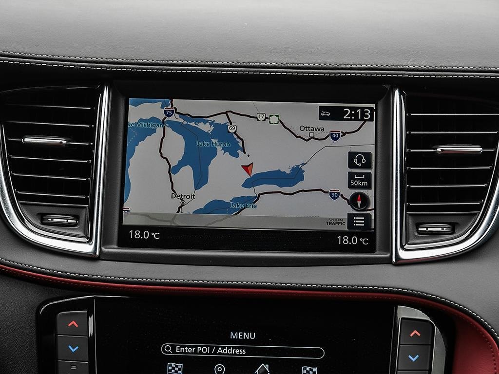 2025 Infiniti QX50 SPORT