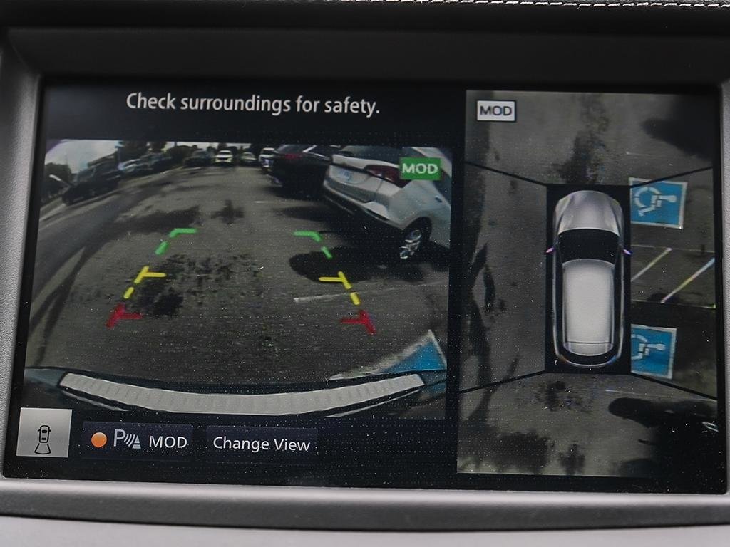 2025 Infiniti QX50 SPORT