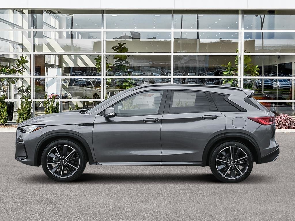 2025 Infiniti QX50 SPORT
