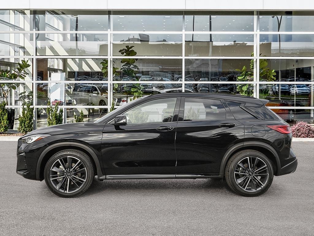 2025 Infiniti QX50 SPORT