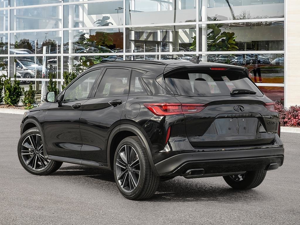 2025 Infiniti QX50 SPORT