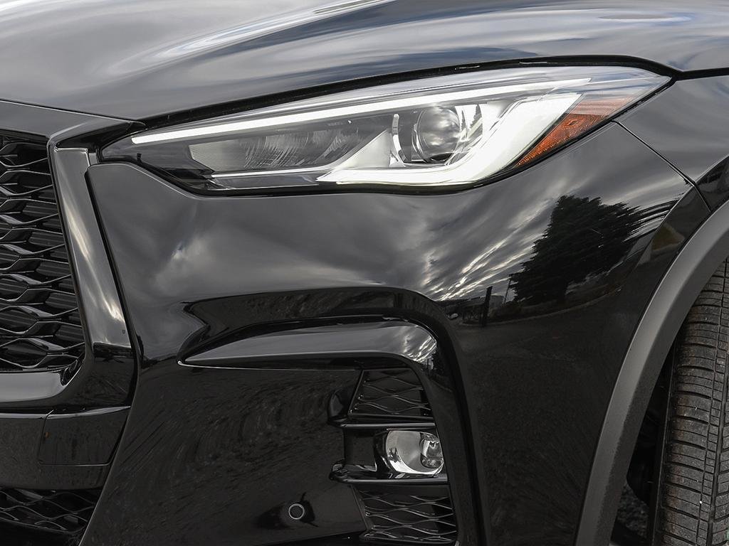 2025 Infiniti QX50 SPORT