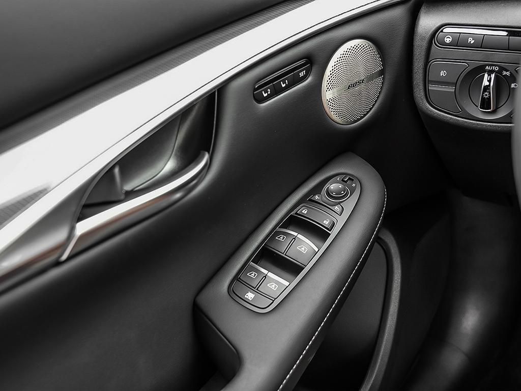 2025 Infiniti QX50 SPORT