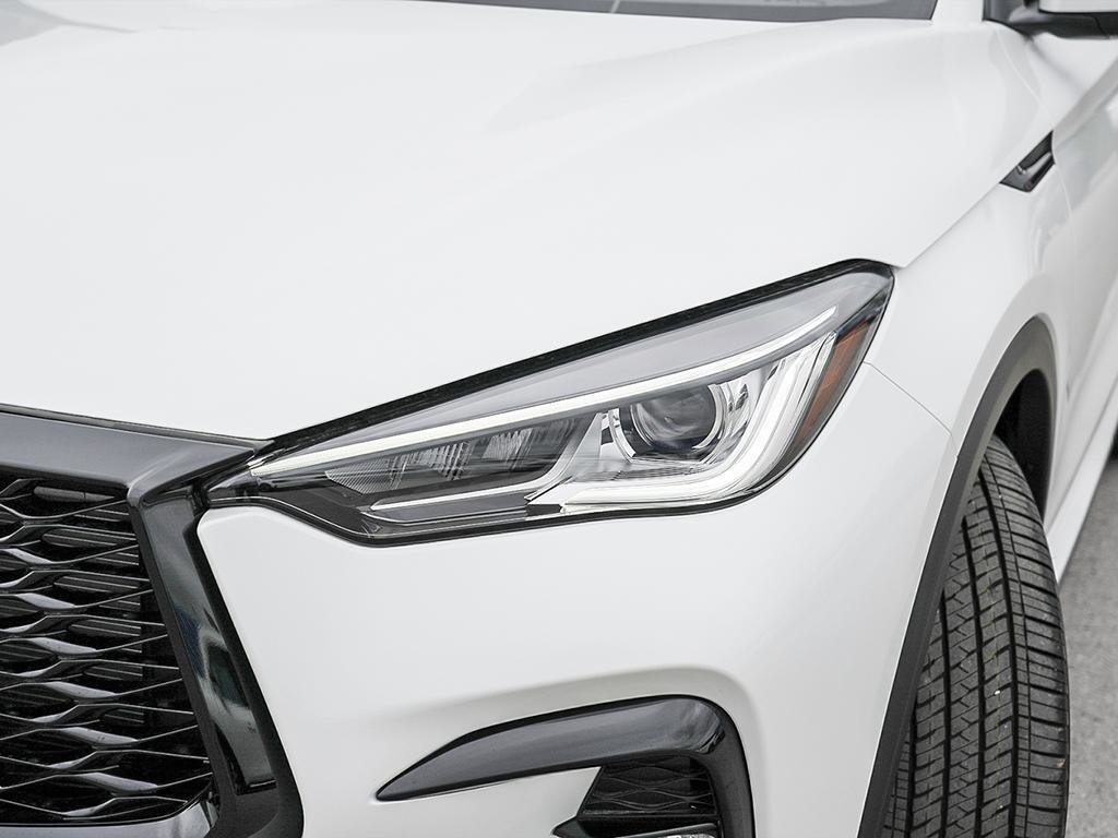 2025 Infiniti QX50 SPORT