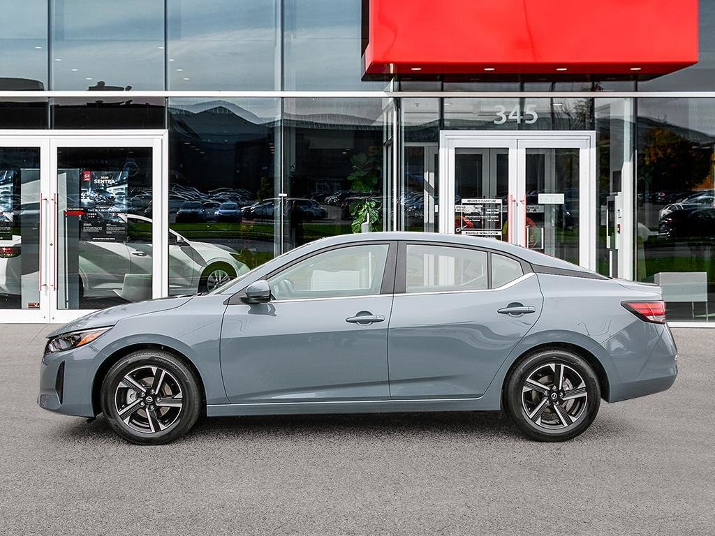 2025 Nissan Sentra SV MOONROOF