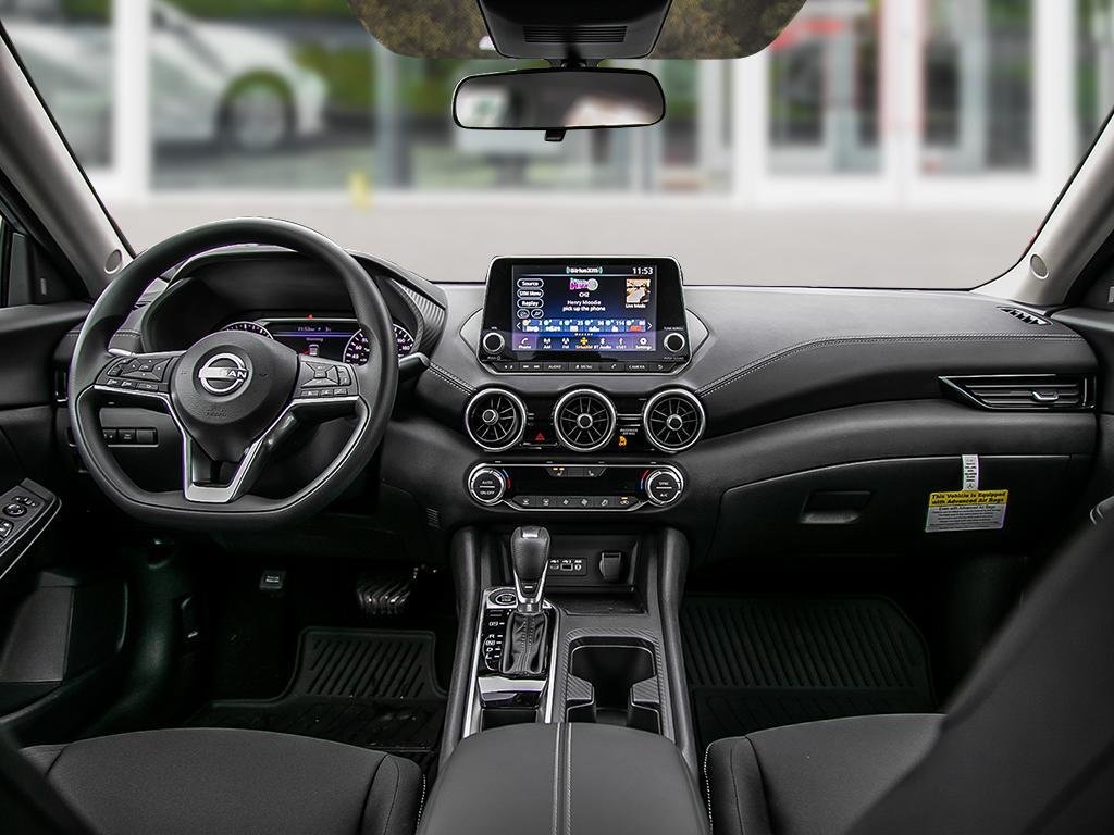 2025 Nissan Sentra SV MOONROOF