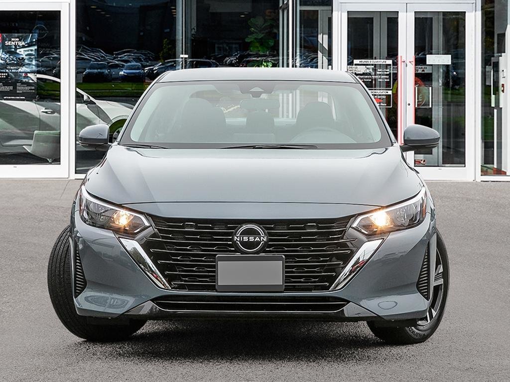2025 Nissan Sentra SV MOONROOF