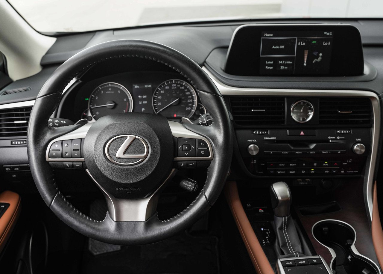 2022 Lexus RX 350 PREMIUM AWD CUIR PALOMINO TOIT CARPLAY