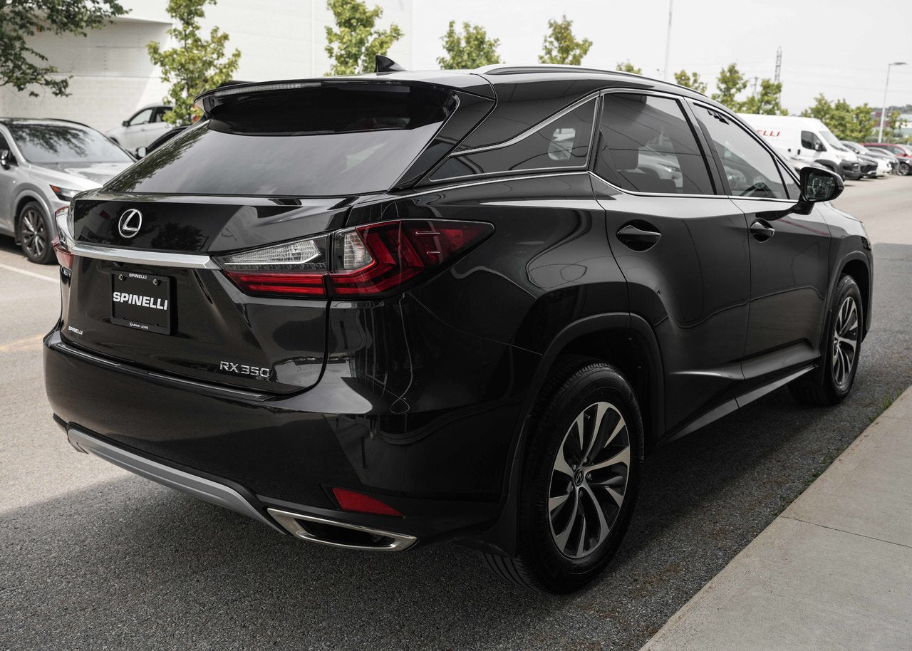 2022 Lexus RX 350 PREMIUM AWD CUIR PALOMINO TOIT CARPLAY