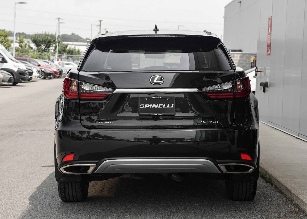 2022 Lexus RX 350 PREMIUM AWD CUIR PALOMINO TOIT CARPLAY
