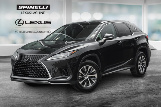 2022 Lexus RX 350 PREMIUM AWD CUIR PALOMINO TOIT CARPLAY