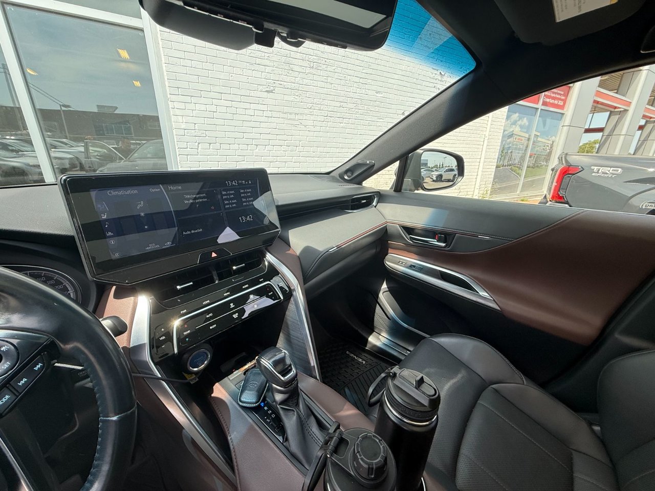 2022 Toyota Venza LIMITED AWD