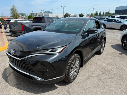 2022 Toyota Venza LIMITED AWD