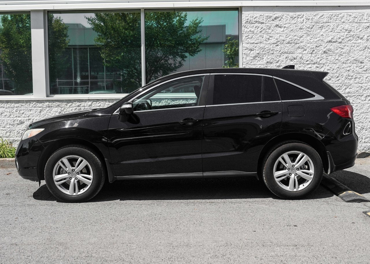 2015 Acura RDX TECH PKG AWD; CUIR TOIT NAV CAMERA SIEGE CHAUFFANT