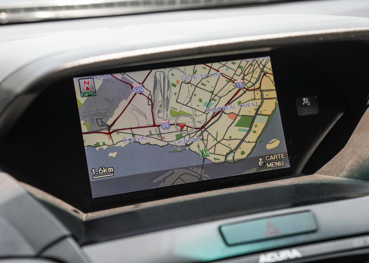 2015 Acura RDX TECH PKG AWD; CUIR TOIT NAV CAMERA SIEGE CHAUFFANT