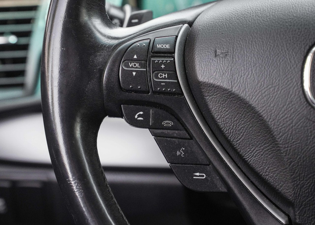 2015 Acura RDX TECH PKG AWD; CUIR TOIT NAV CAMERA SIEGE CHAUFFANT