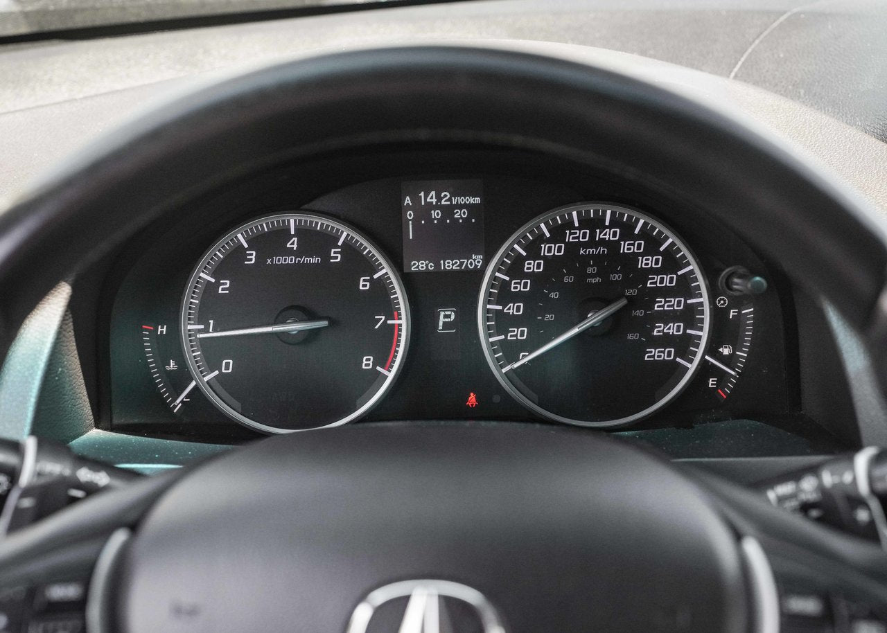 2015 Acura RDX TECH PKG AWD; CUIR TOIT NAV CAMERA SIEGE CHAUFFANT